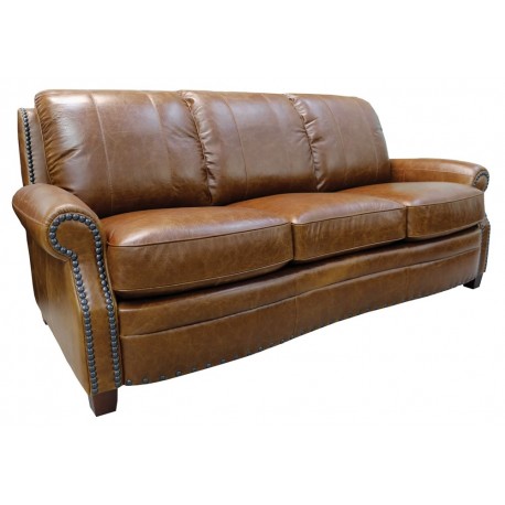 The Ashton Leather Sofa Collection