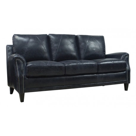 The Anya Leather Sofa Collection