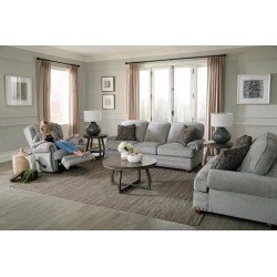 Singletary Sofa Collection (Nickle)
