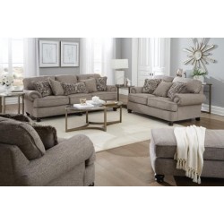 Freemont Sofa Collection (Pewter)