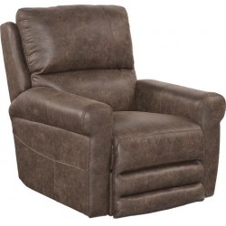 Maddie Power Recliner - Color: Tanner