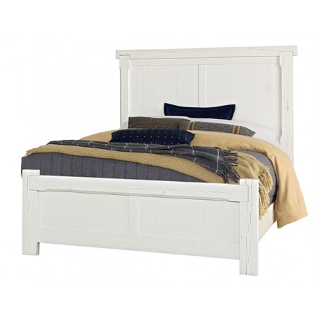 Yellowstone Queen Dovetail Bed - Naylor's Furniture