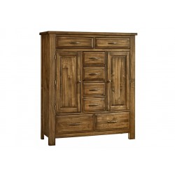 Maple Road 8 Drawer Sweater Chest