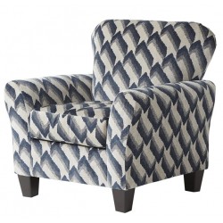 Checkmark Accent Chair