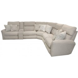 McPherson Modular Sectional Sectional by Catnapper