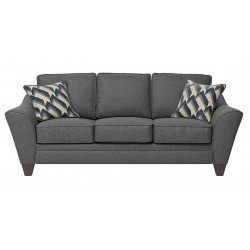 Cosmic Charcoal Sofa